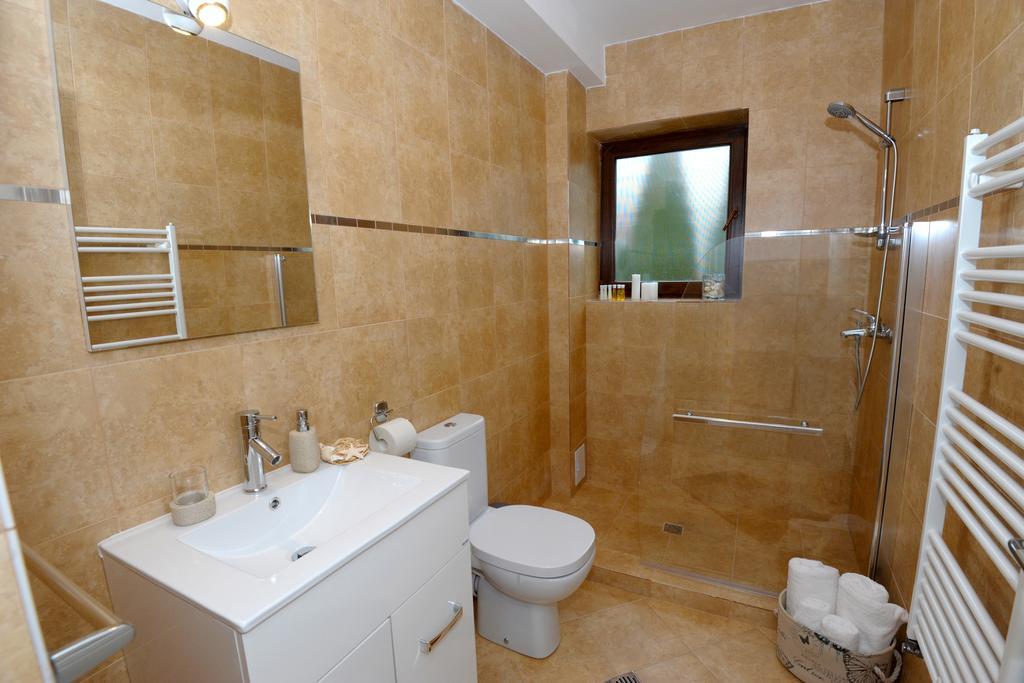 Yael Luxury Apartments 1 Buşteni Екстериор снимка