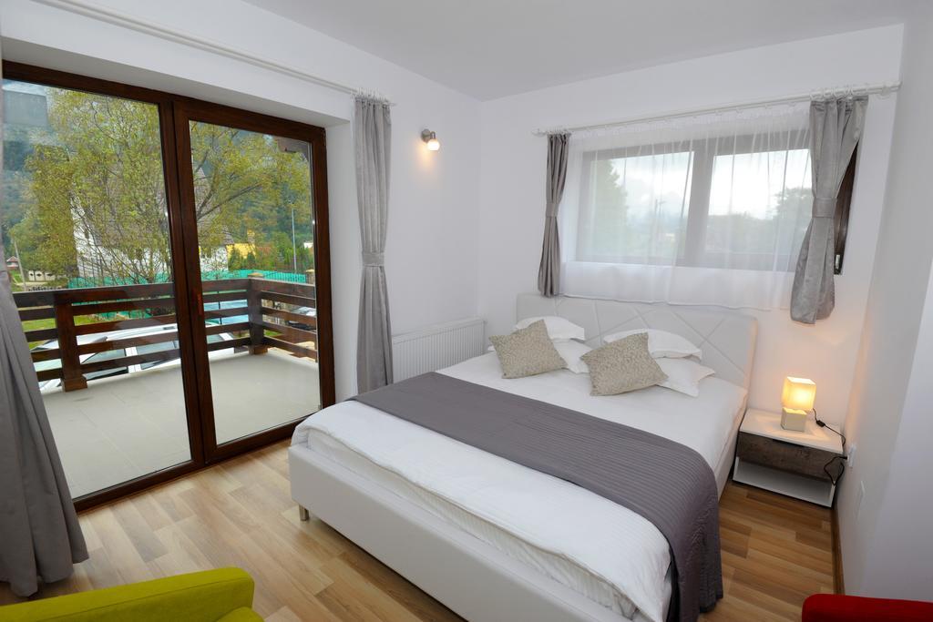 Yael Luxury Apartments 1 Buşteni Екстериор снимка