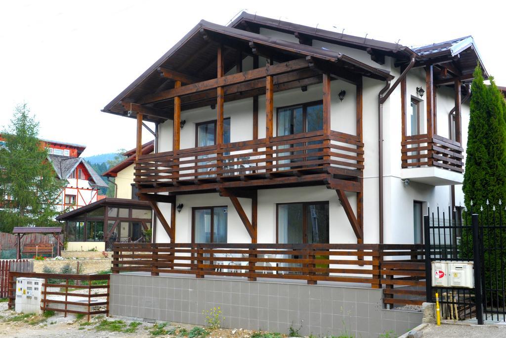 Yael Luxury Apartments 1 Buşteni Екстериор снимка